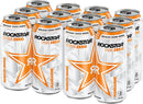 Rockstar Pure Zero - 12-pack Mandarin - Energy Drinks