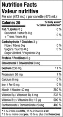 Rockstar Pure Zero - 12-pack Fruit Punch - Energy Drinks