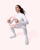 Bala 10lb Power Ring - Blush 10 lb - Free Weights