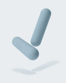 Bala 3 Lb Weighted Bars - 3 lb Sea - Free Weights