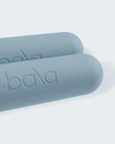 Bala 3 Lb Weighted Bars - 3 lb Sea - Free Weights