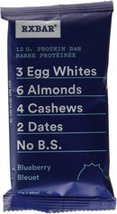 RXBAR Protein Bar - Blueberry 52g - Protein snacks
