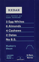 RXBAR Protein Bar - Blueberry 52g - Protein snacks