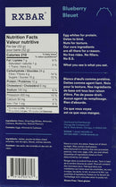 RXBAR Protein Bar - Blueberry 52g - Protein snacks