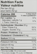 RXBAR Protein Bar - Peanut Butter 52g - Protein snacks