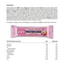 Mountain Joes Protein Bars - Raspberry Ripple One bar - - Protein snacks