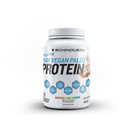 Schinoussa Raw Vegan Protein - Birthday Cake 454g - - Protein Powder