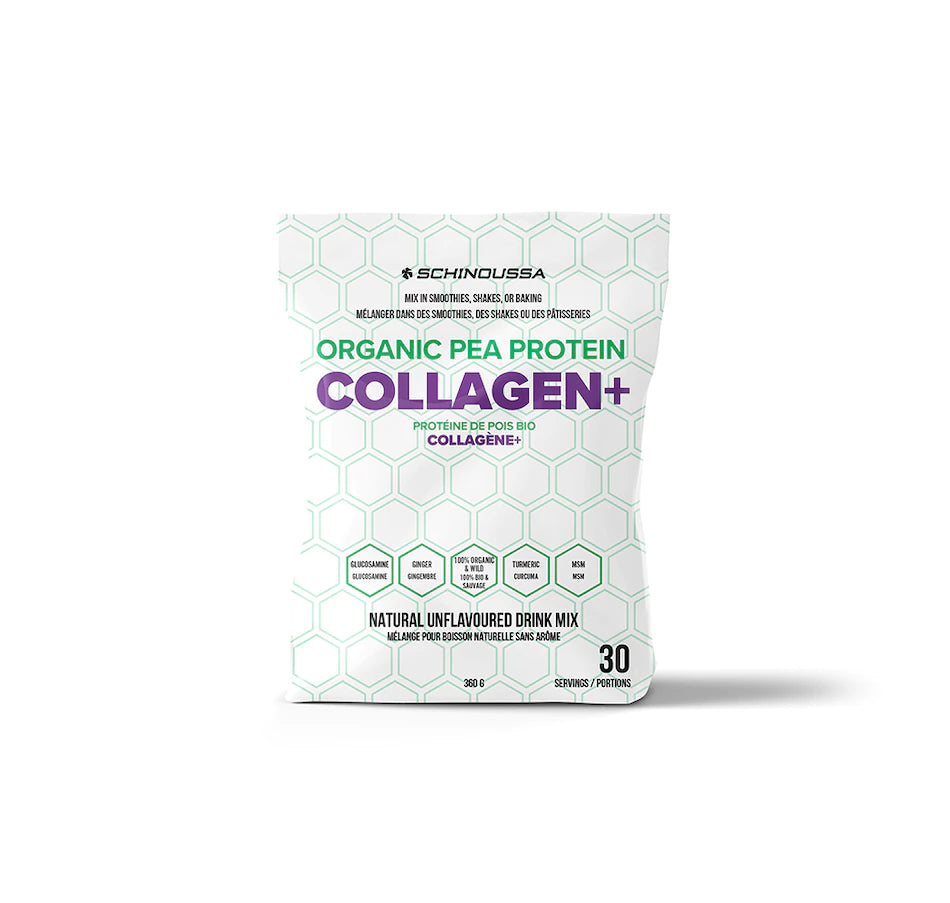 Pea Protein Collagen 360g