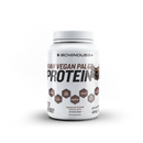 Schinoussa Raw Vegan Protein - Chocolate 454g - Protein Powder
