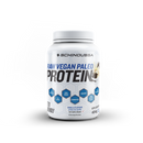 Schinoussa Raw Vegan Protein - Vanilla 454g - - Protein Powder