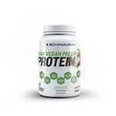 Schinoussa Raw Vegan Protein - Coconut 454g - - Protein Powder
