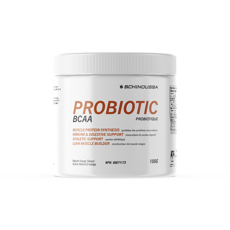 Schinoussa Probiotic BCAA 150g