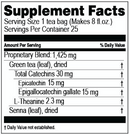 Hyleys Slim Tea - Acai Berry 1.5G X 25 - Tea