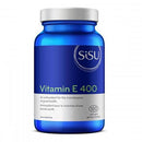 SISU Vitamin E 400 IU - 120 Softgels - Vitamin E