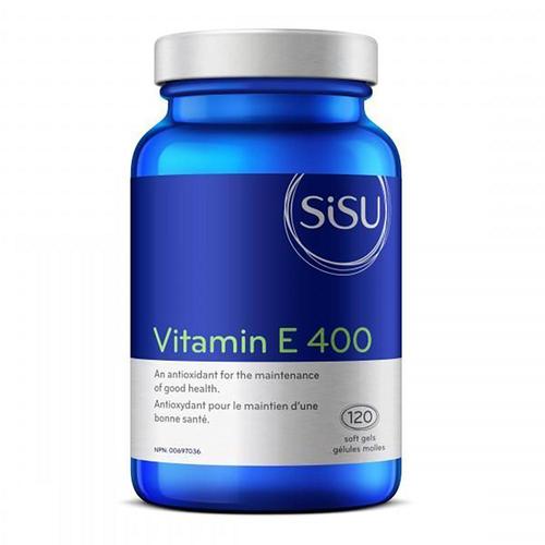 Vitamin E 400 IU 120 Softgel