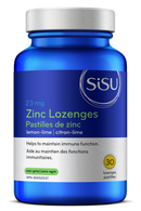 SISU Zinc Lozenges - - Zinc