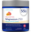SISU Magnesium Powder Relaxation Blend - Honey Grapefruit 133 g - Magnesium