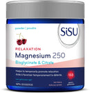 SISU Magnesium Powder Relaxation Blend - Tart Cherry 133 g - - Magnesium