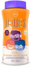 SISU U-Cubes™ Vitamin C - 90 Gummies - Vitamin C