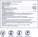 SISU Skin, Hair & Nails - 60 vegetarian capsules - Beauty Supplement