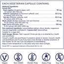 SISU MenoEase - with EstroG-100® - 60 vegetarian capsules - Women's Health