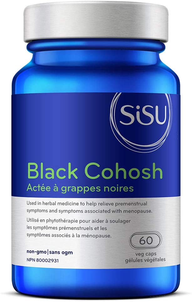 Black Cohosh 150 mg 60 Veg Caps