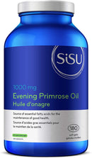 SISU Evening Primrose Oil 1000 mg - - Omega 6