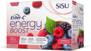 SISU Ester-C Energy Boost - Berry 30 packets - - Vitamin C