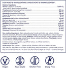 SISU Ester-C Energy Boost - Berry 30 packets - - Vitamin C