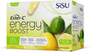 SISU Ester-C Energy Boost - Lemon-Lime 30 packets - - Vitamin C