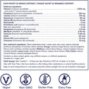 SISU Ester-C Energy Boost - Orange 30 packets - Vitamin C