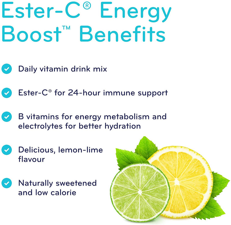 SISU Ester-C® Energy Boost™