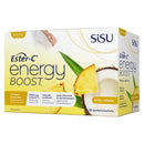 SISU Ester-C Energy Boost - Lemon-Lime 30 packets - - Vitamin C