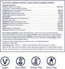 SISU Ester-C Energy Boost - Lemon-Lime 30 packets - - Vitamin C