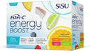 SISU Ester-C Energy Boost - Lemon-Lime 30 packets - - Vitamin C