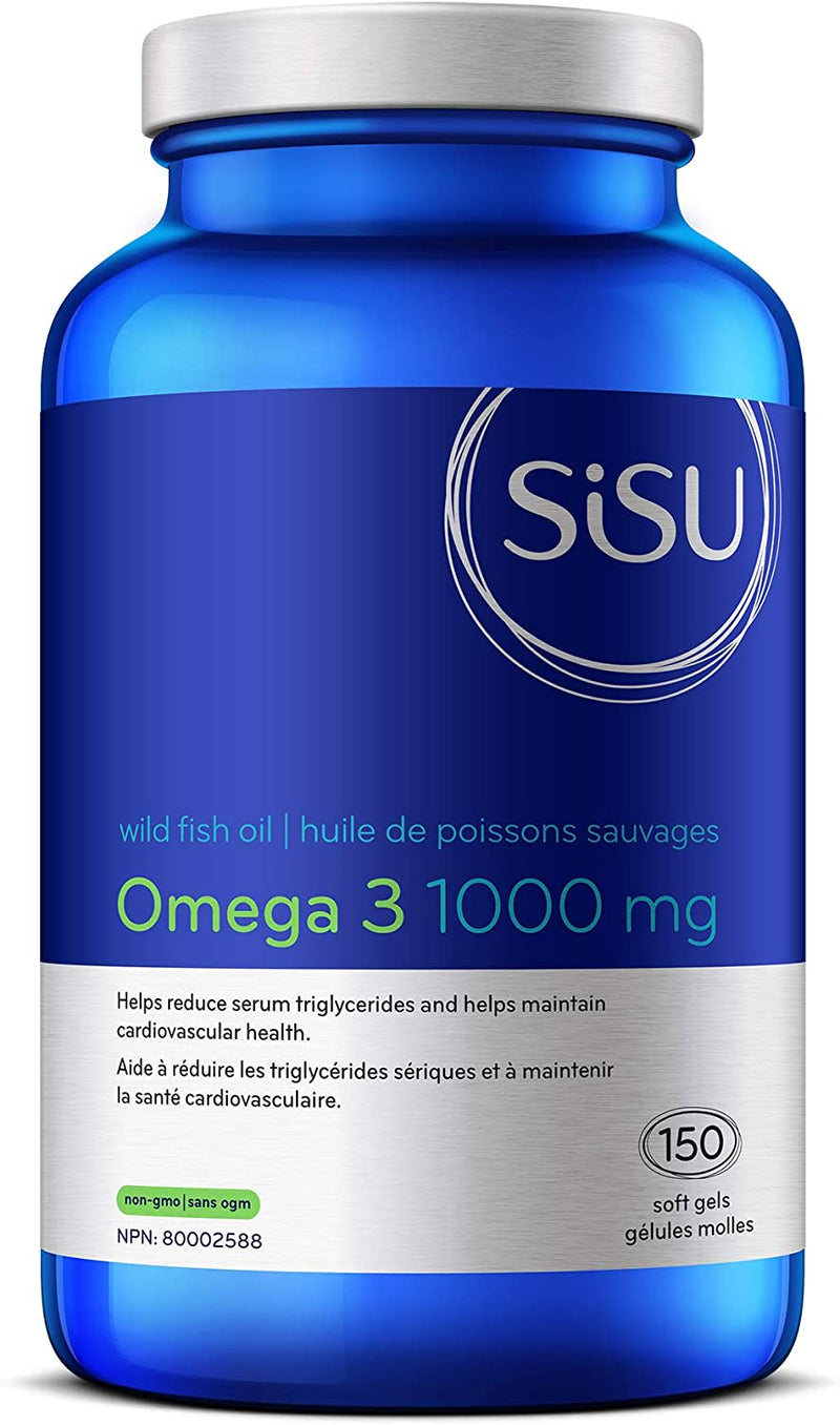 Omega 3 1000 mg 150 Softgel
