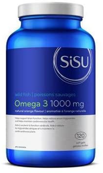 Omega 3 1000 mg 120 Softgel