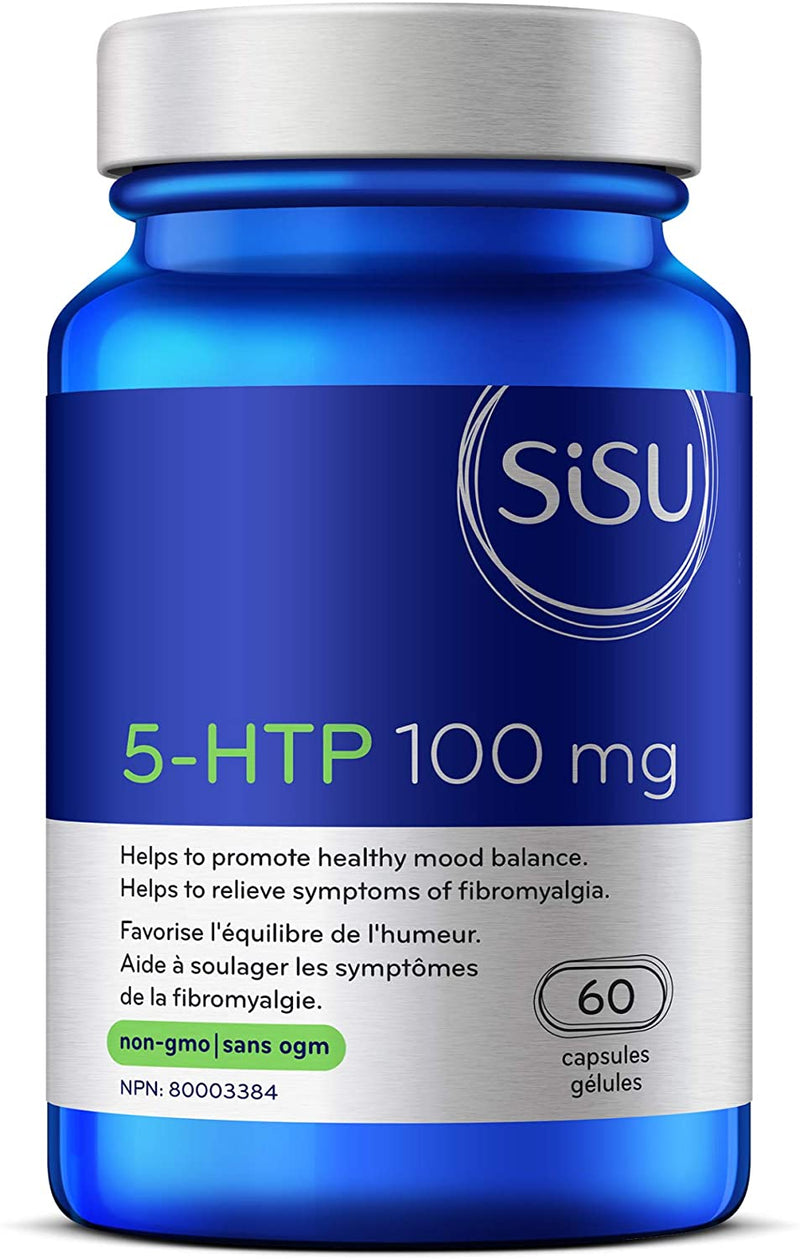 5-HTP 100 mg 60 Caps