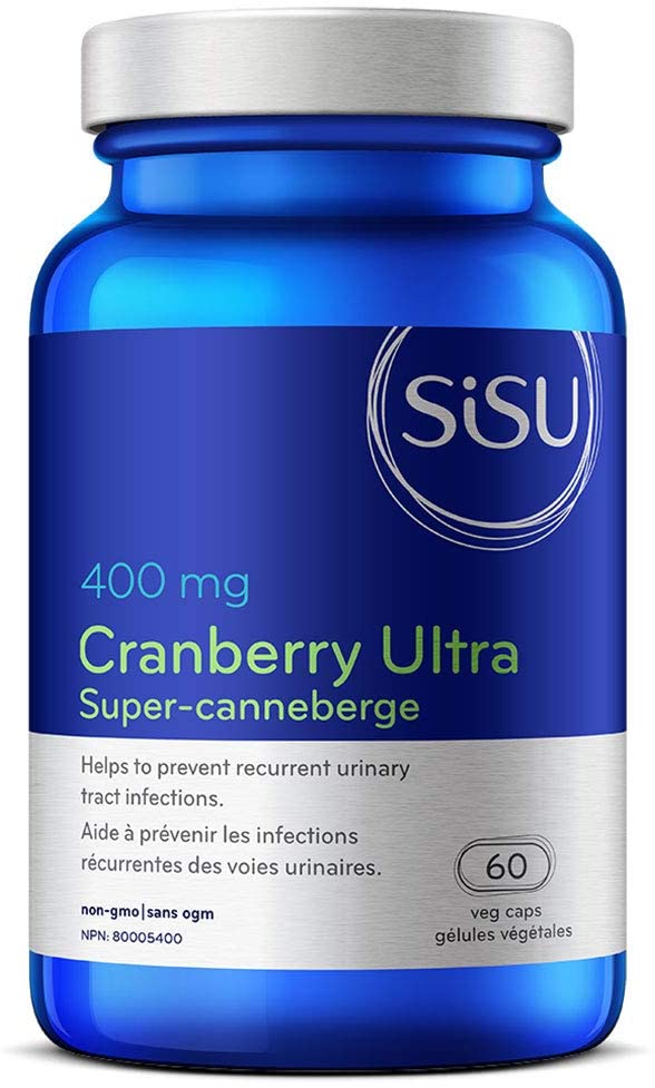 Cranberry Ultra 400 mg 60 Veg Caps