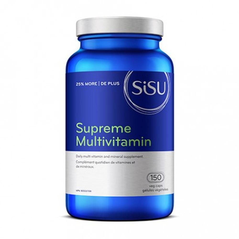 Supreme Multivitamin 150 Veg Caps