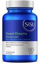 SISU Sweet Dreams - 60 capsules - Sleep Supplement