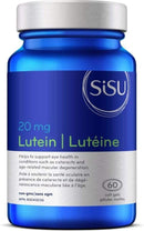 SISU Lutein 20 mg - FloraGLO® - - Eye Support