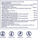 SISU 7 Joint Complex - 90 vegetarian capsules - Joint Health