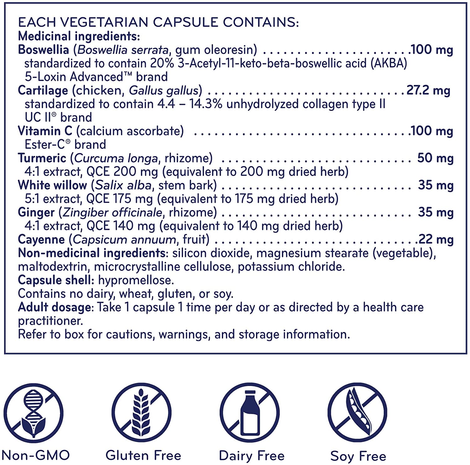 SISU 7 Joint Complex 30 Veg Caps