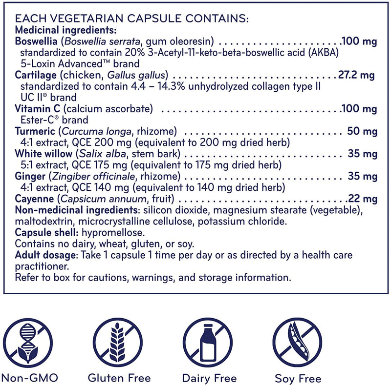 SISU 7 Joint Complex 30 Veg Caps