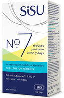 SISU 7 Joint Complex - 90 vegetarian capsules - Joint Health