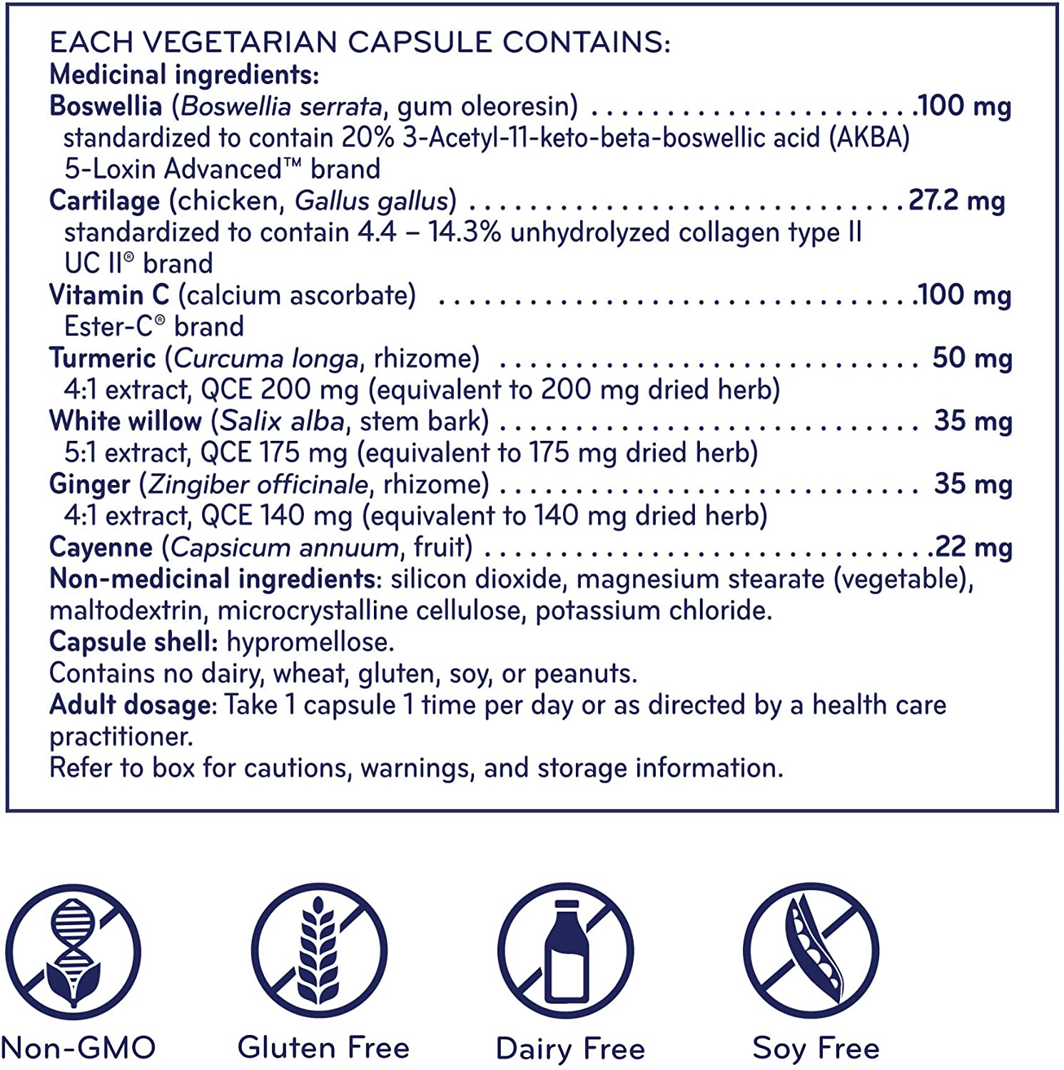 SISU 7 Joint Complex 90 Veg Caps