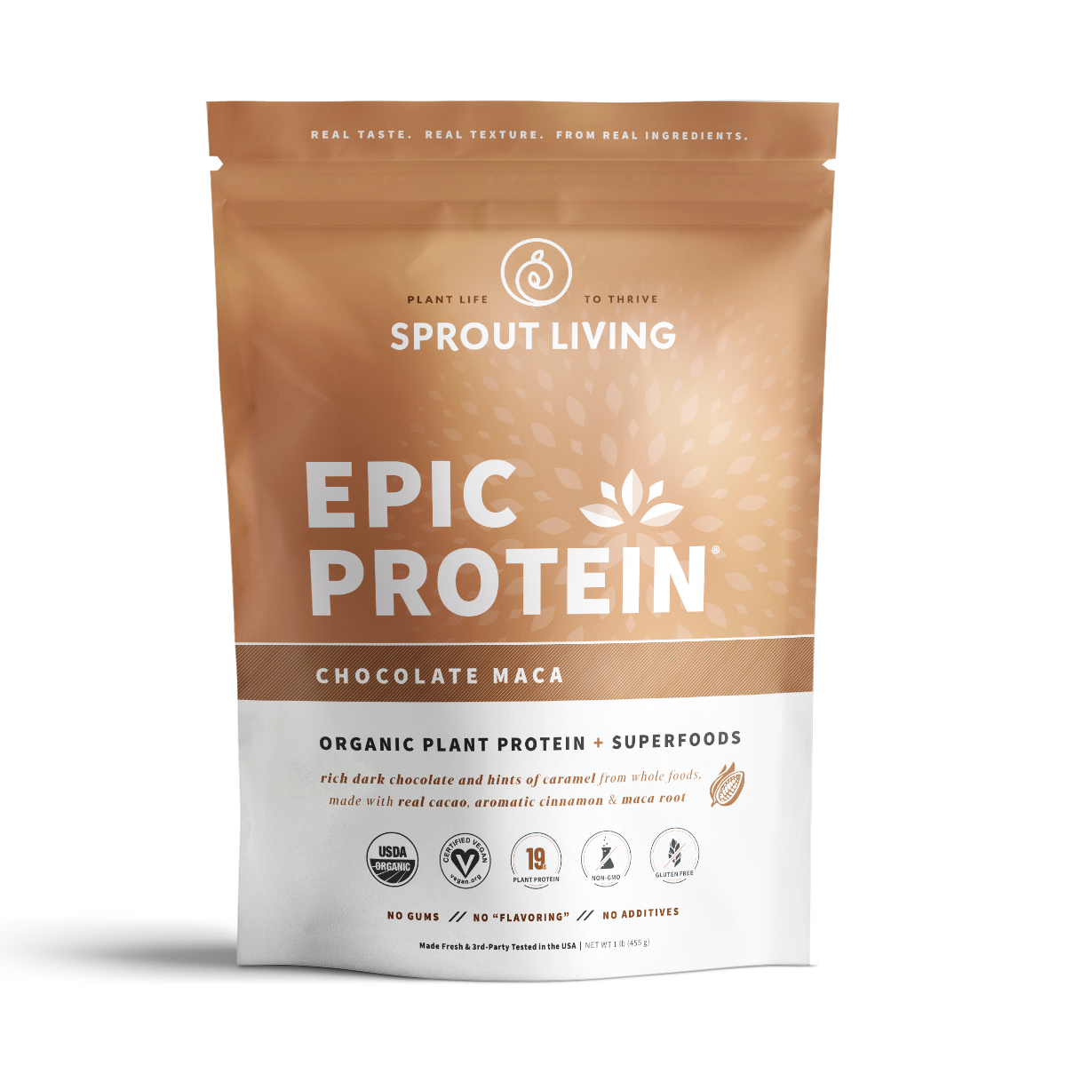 Epic Protein 454g / Chocolate Maca