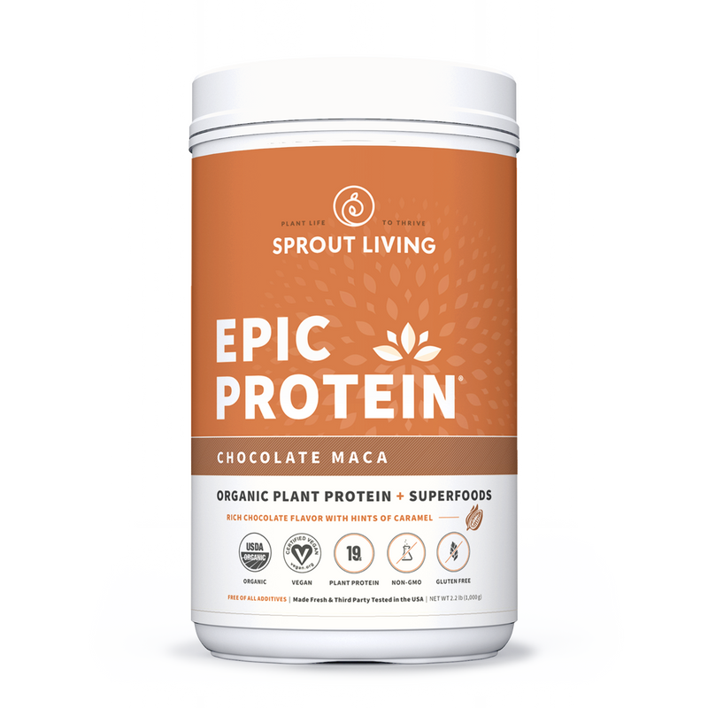 Epic Protein 2lb / Chocolate Maca