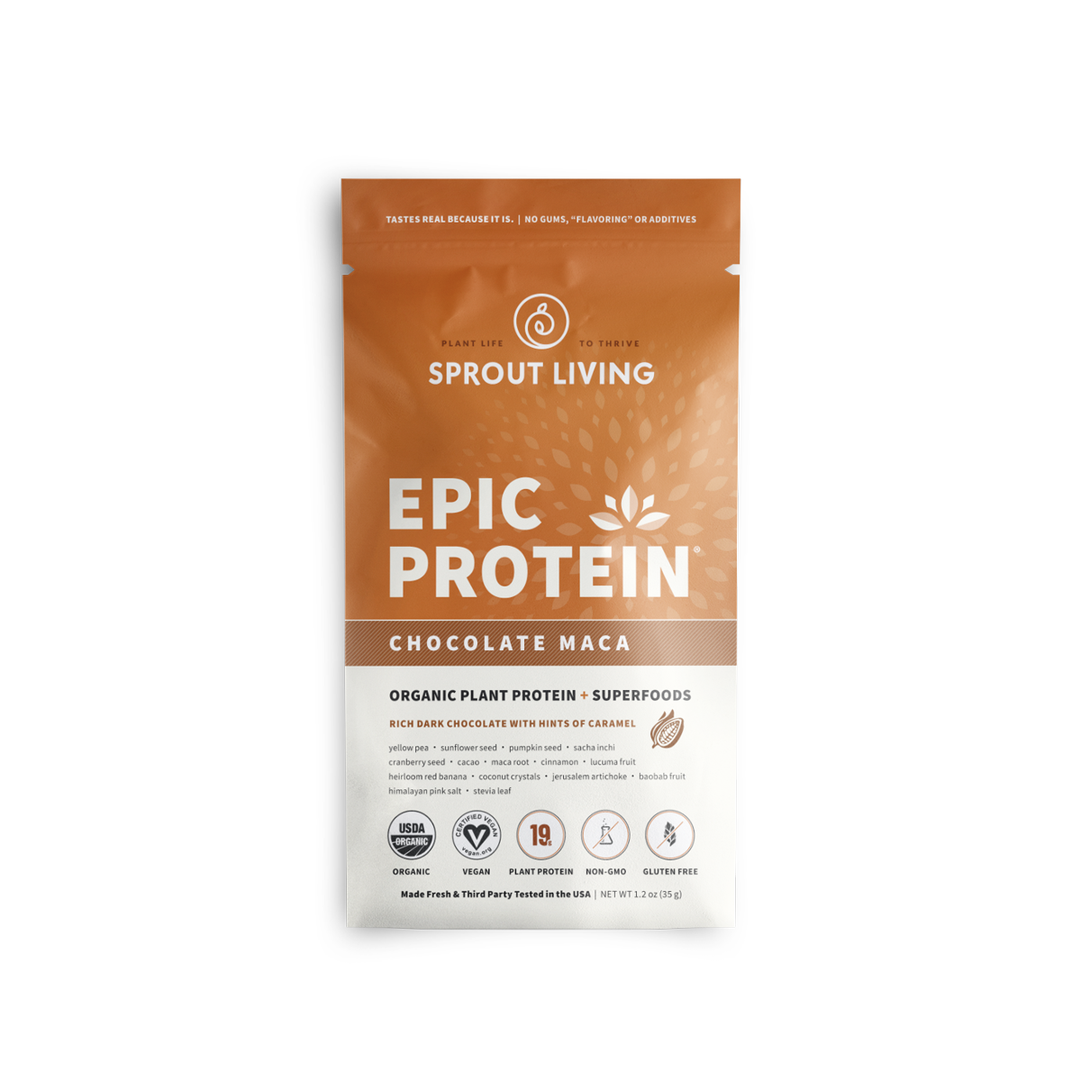 Epic Protein 35g / Chocolate Maca
